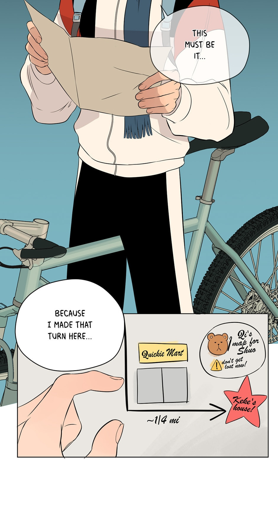 Read Soulmate (Colored) chapter 33 image 25 on Lezhin