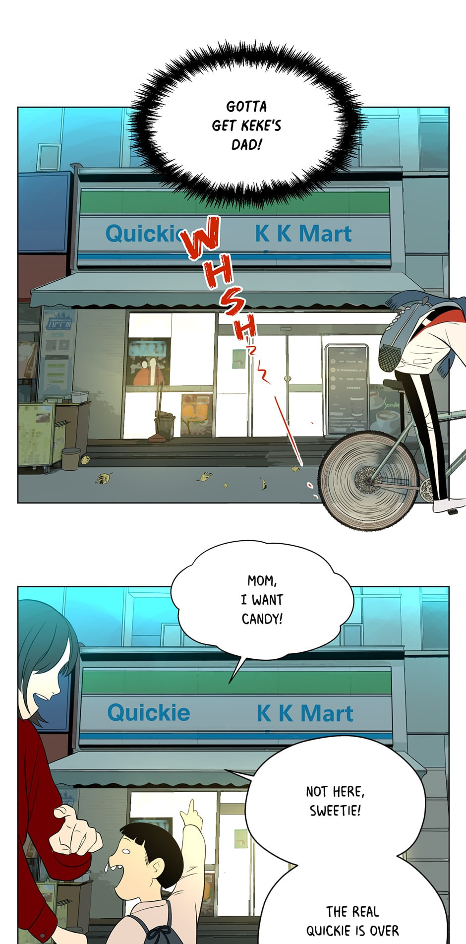 Read Soulmate (Colored) chapter 33 image 26 on Lezhin