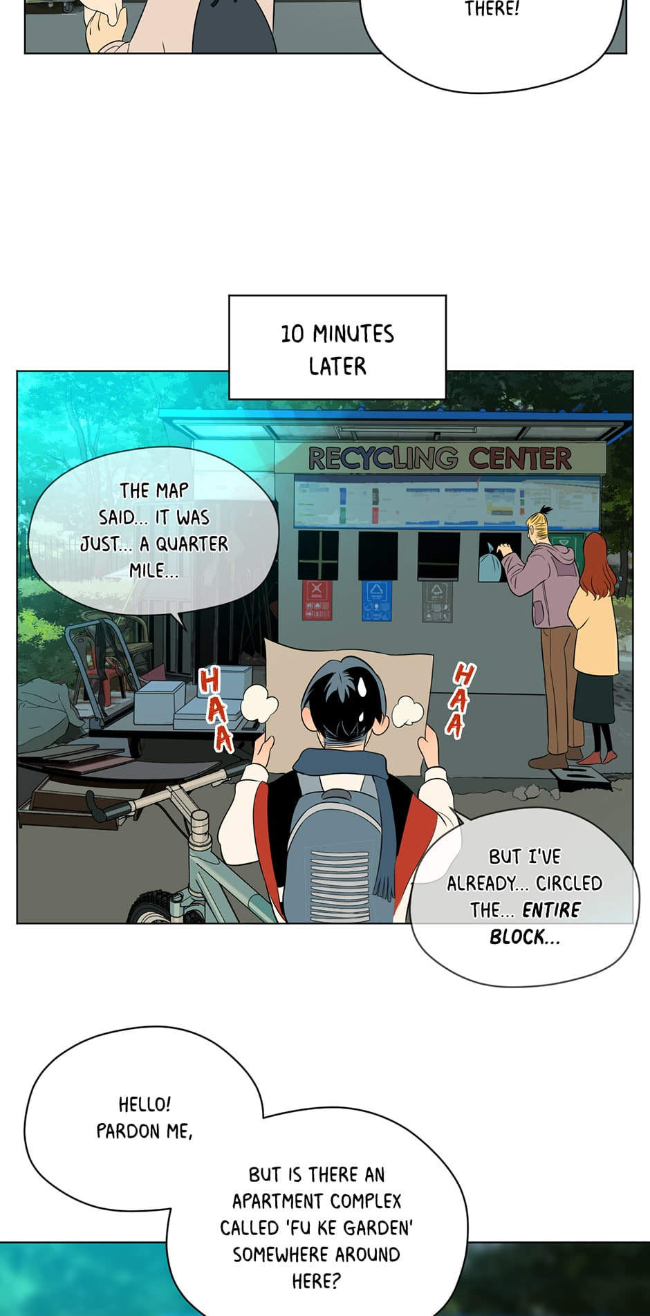 Read Soulmate (Colored) chapter 33 image 27 on Lezhin