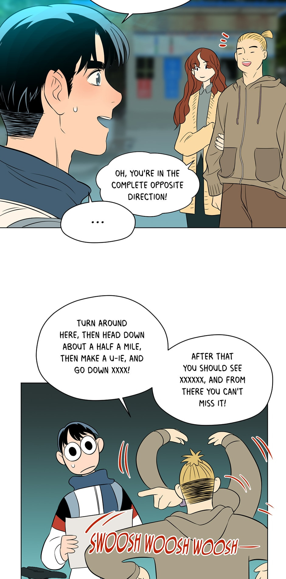 Read Soulmate (Colored) chapter 33 image 28 on Lezhin