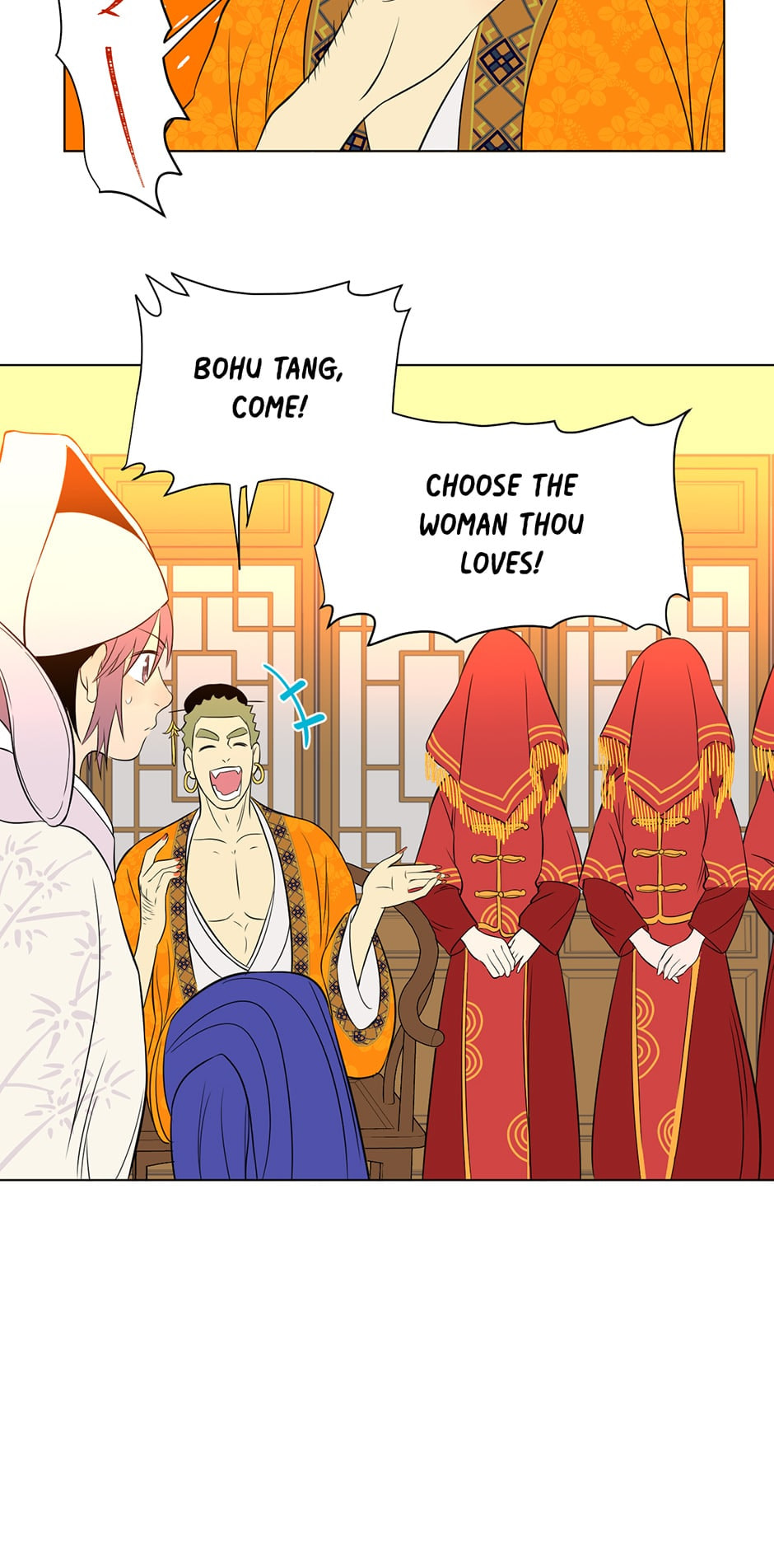 Read Soulmate (Colored) chapter 33 image 30 on Lezhin