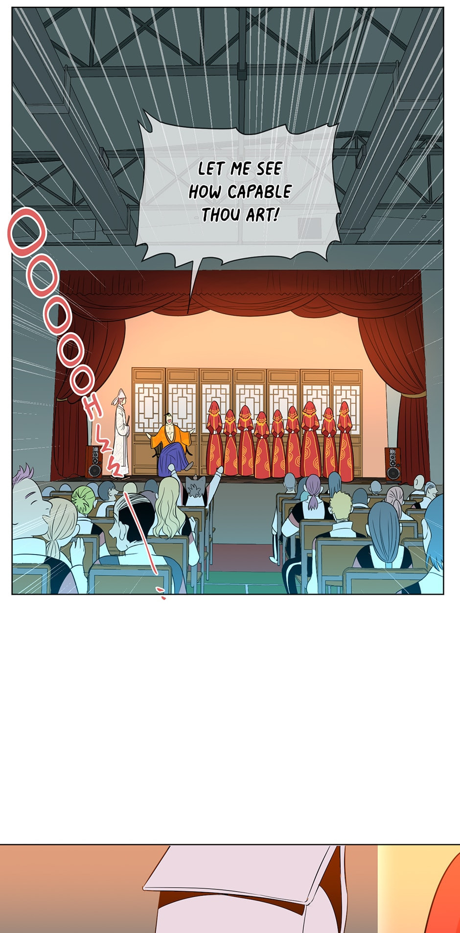 Read Soulmate (Colored) chapter 33 image 31 on Lezhin