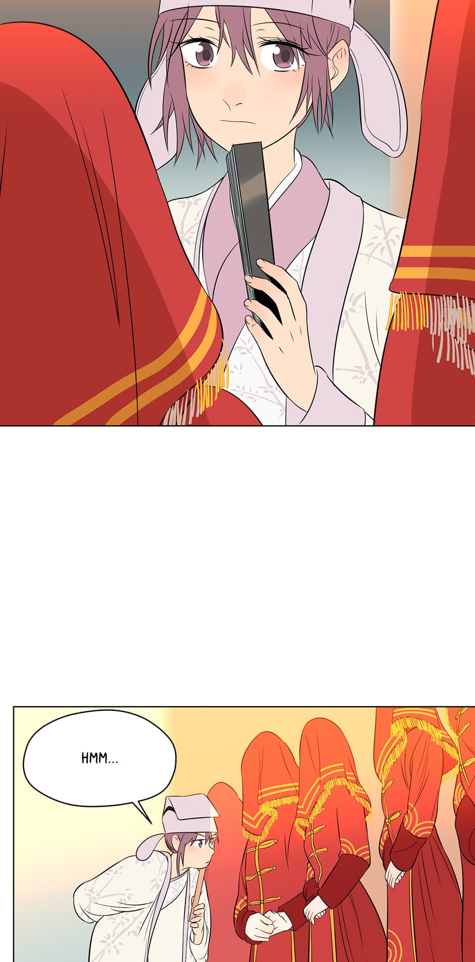 Read Soulmate (Colored) chapter 33 image 32 on Lezhin