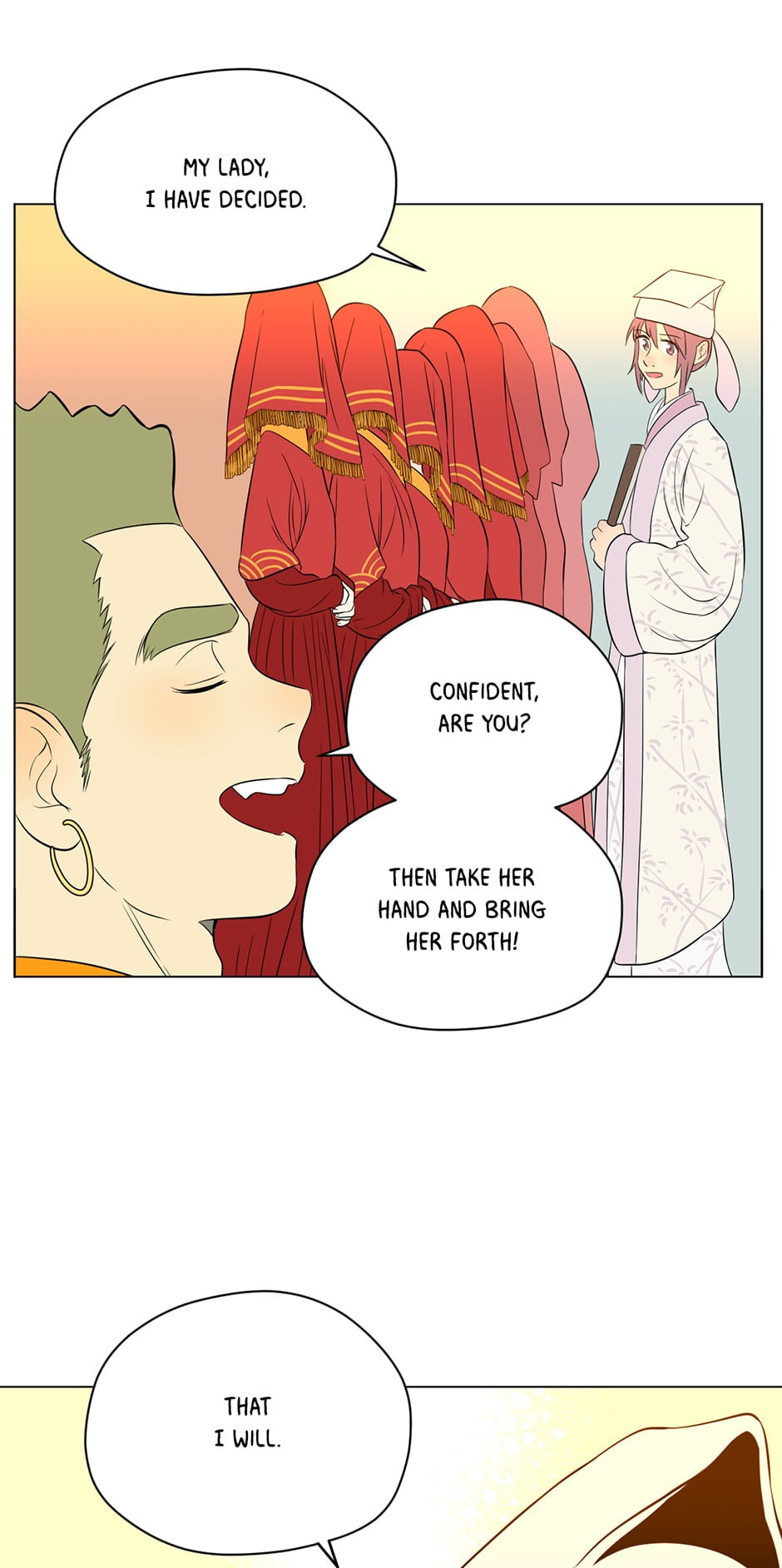 Read Soulmate (Colored) chapter 33 image 34 on Lezhin