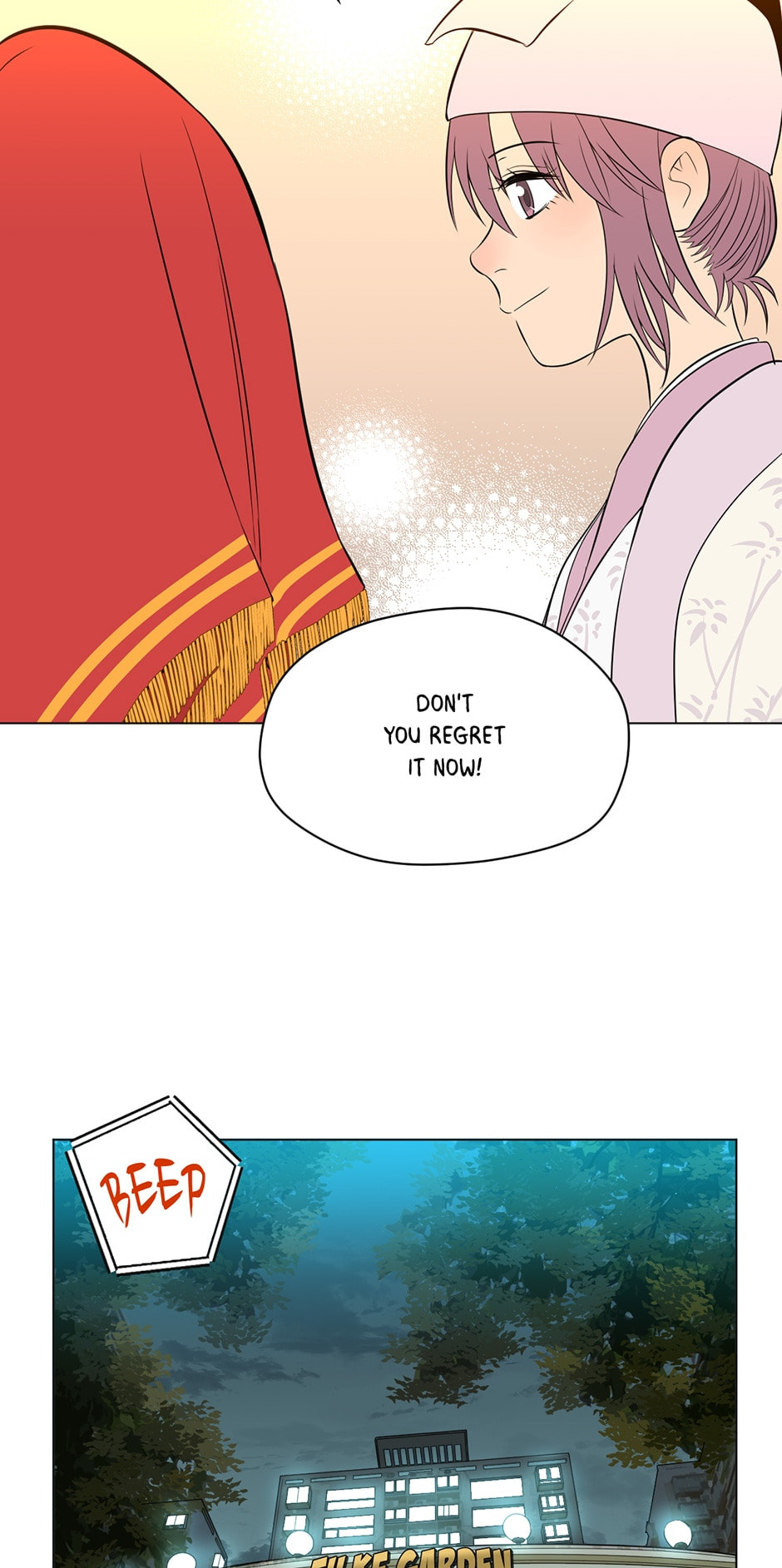Read Soulmate (Colored) chapter 33 image 35 on Lezhin
