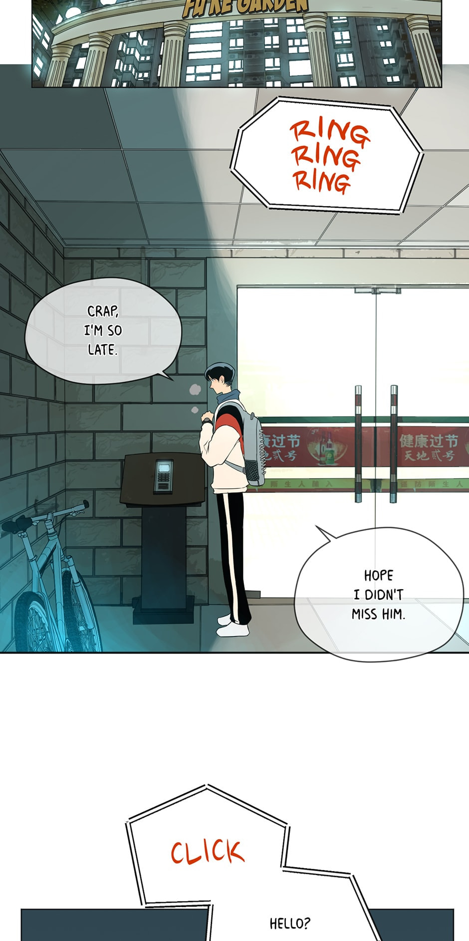 Read Soulmate (Colored) chapter 33 image 36 on Lezhin