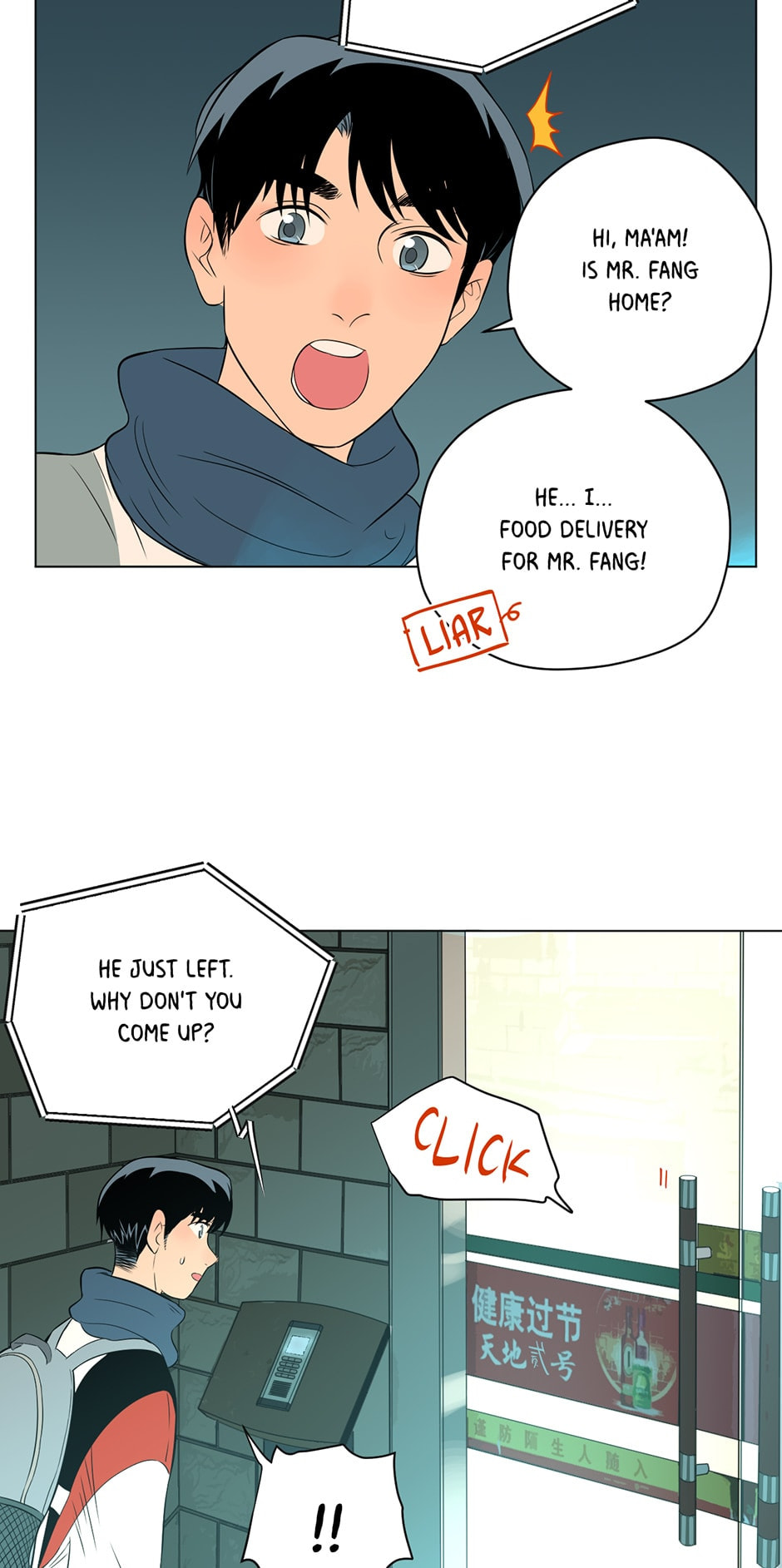 Read Soulmate (Colored) chapter 33 image 37 on Lezhin