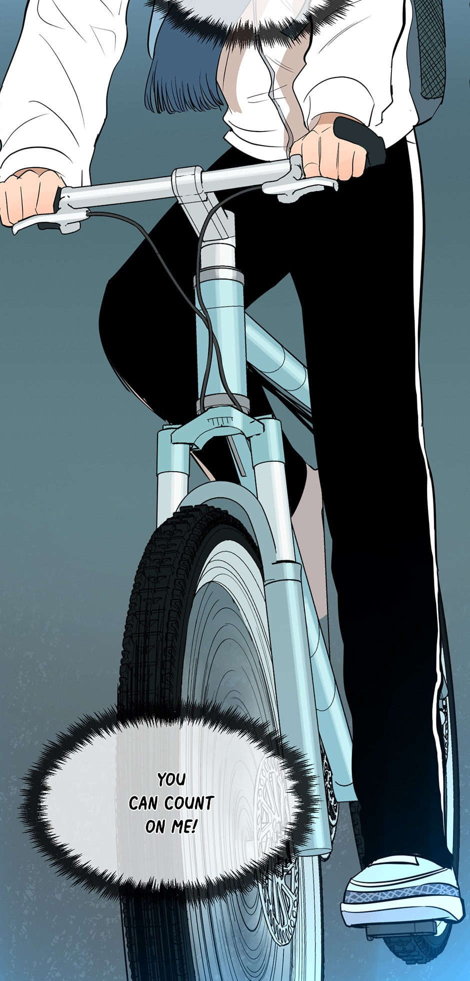 Read Soulmate (Colored) chapter 33 image 41 on Lezhin