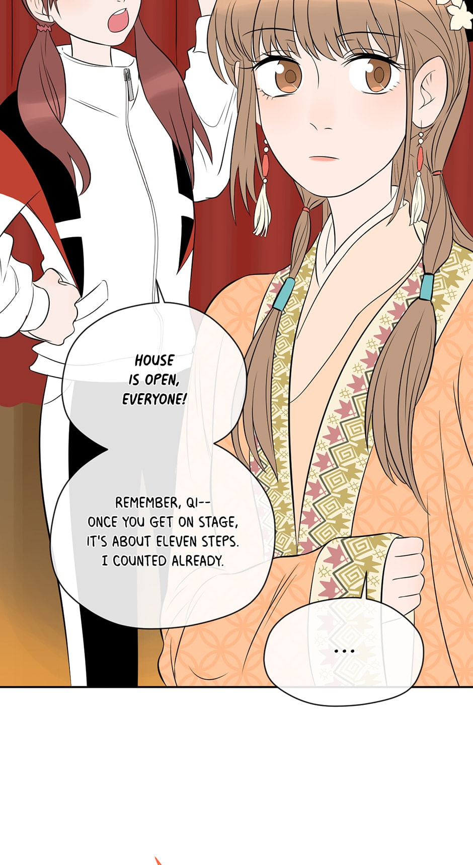 Read Soulmate (Colored) chapter 33 image 5 on Lezhin