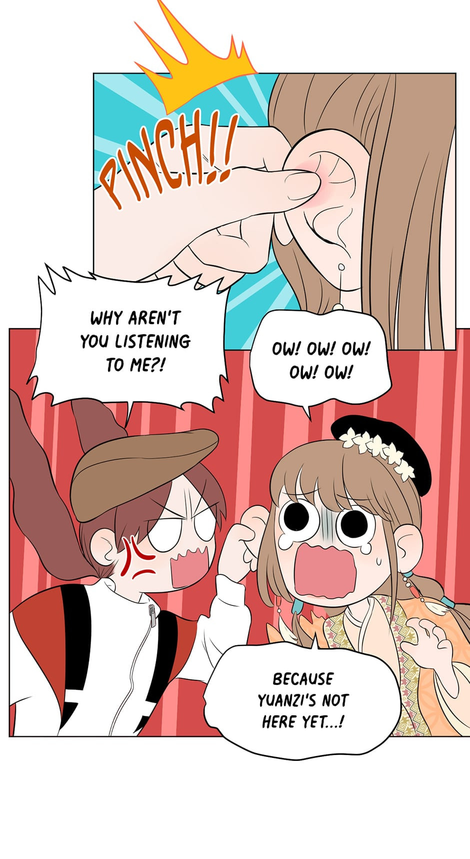 Read Soulmate (Colored) chapter 33 image 6 on Lezhin