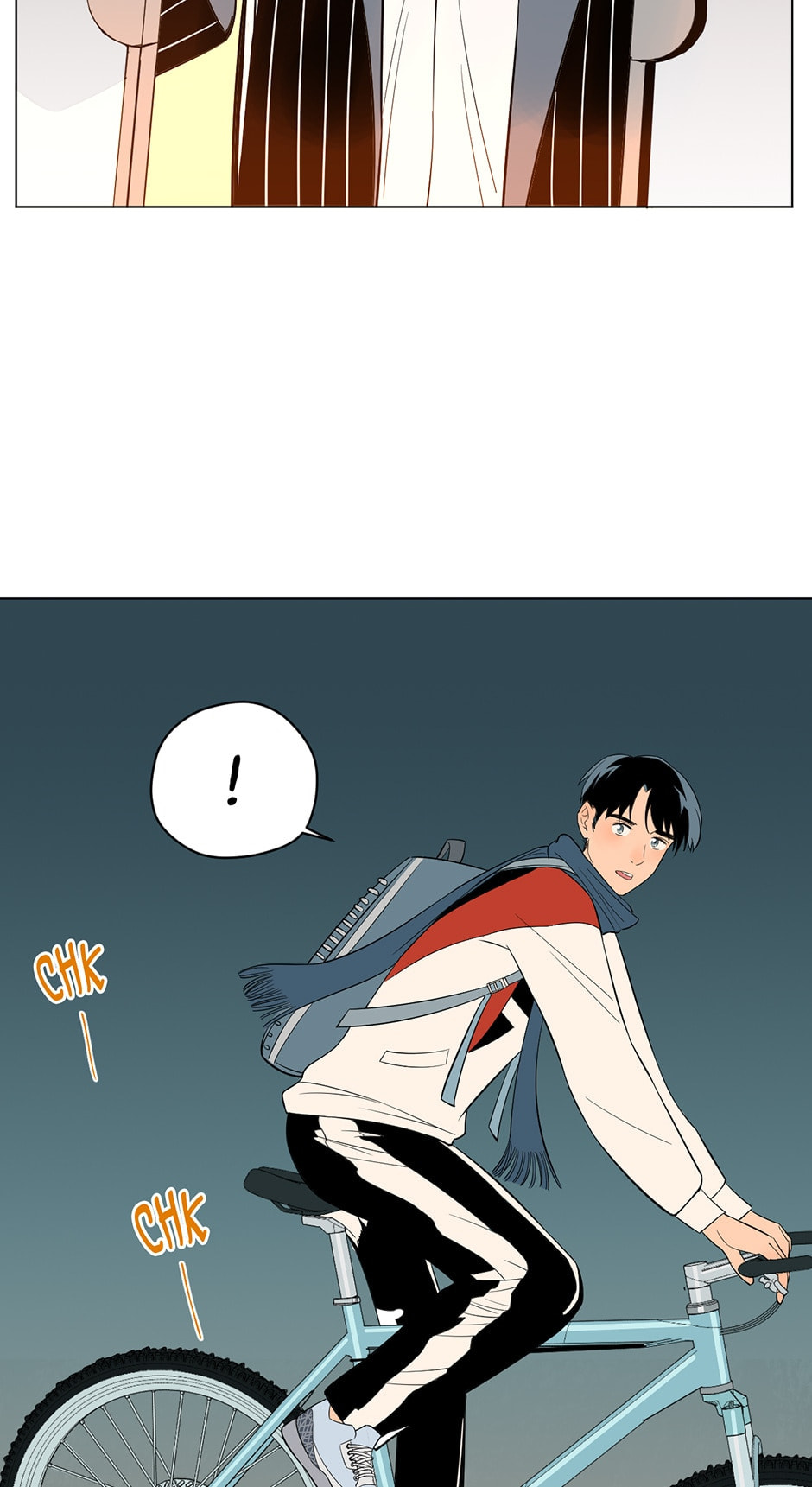 Read Soulmate (Colored) chapter 34 image 1 on Lezhin