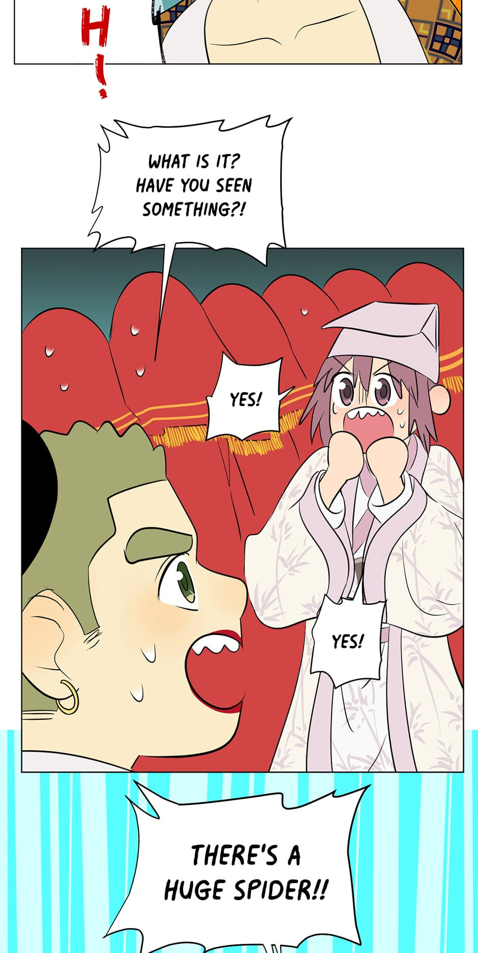 Read Soulmate (Colored) chapter 34 image 10 on Lezhin