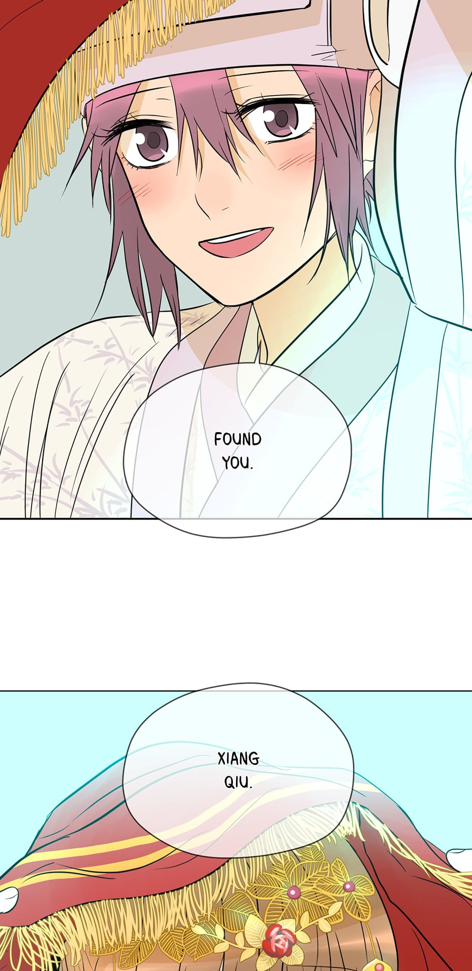 Read Soulmate (Colored) chapter 34 image 16 on Lezhin