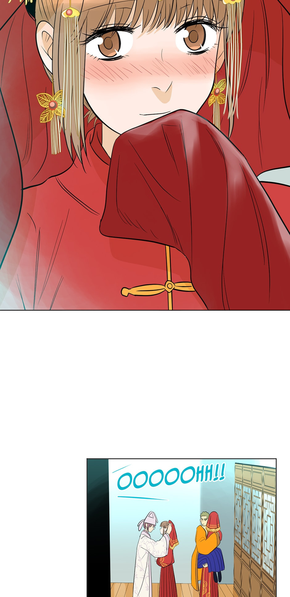 Read Soulmate (Colored) chapter 34 image 17 on Lezhin