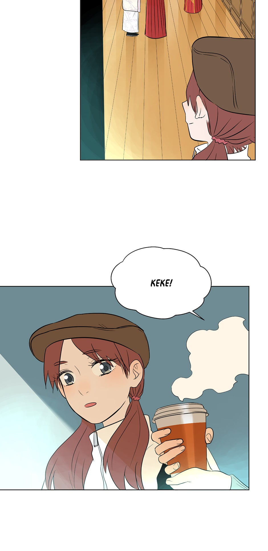 Read Soulmate (Colored) chapter 34 image 18 on Lezhin