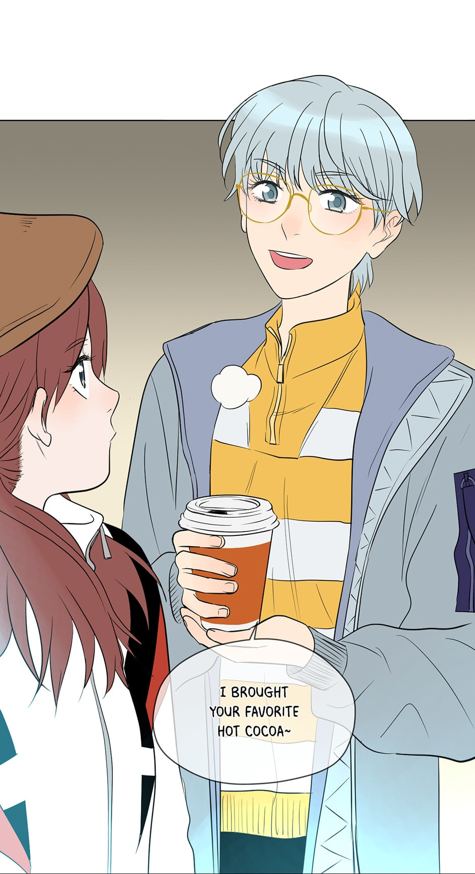 Read Soulmate (Colored) chapter 34 image 19 on Lezhin