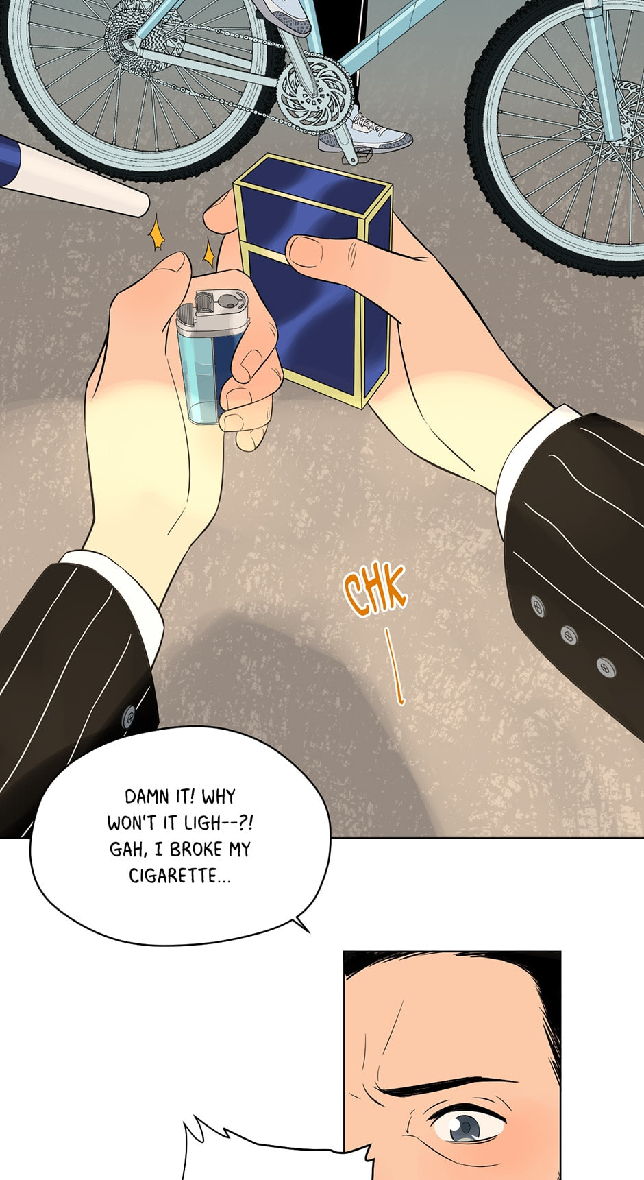 Read Soulmate (Colored) chapter 34 image 2 on Lezhin