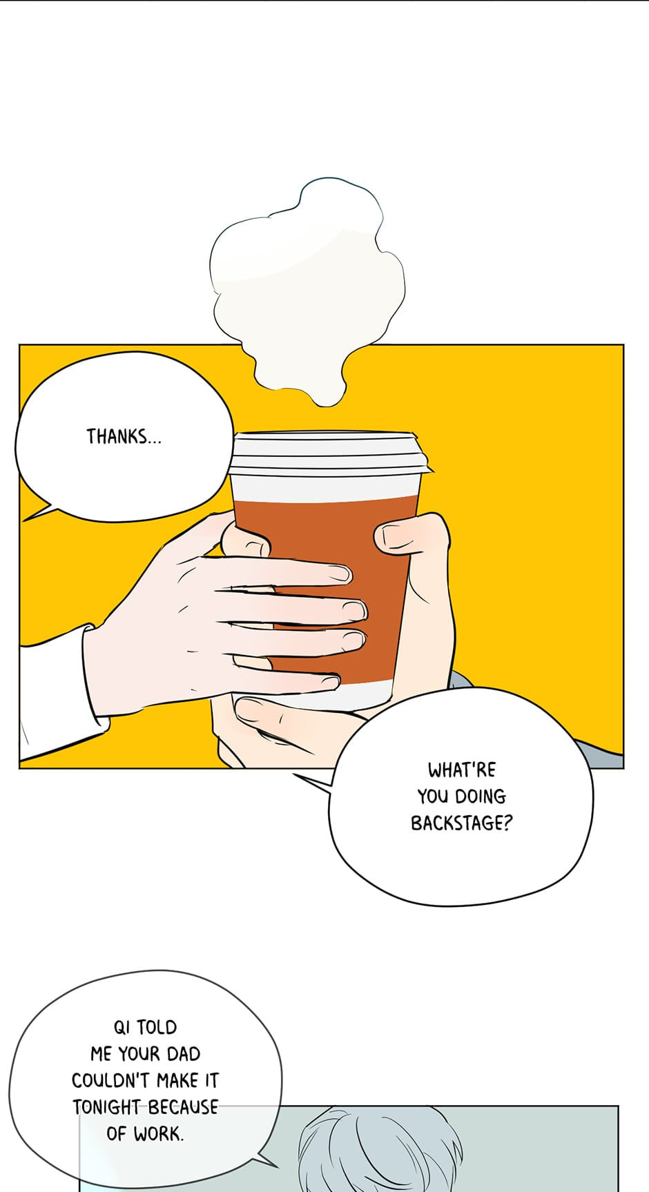 Read Soulmate (Colored) chapter 34 image 20 on Lezhin