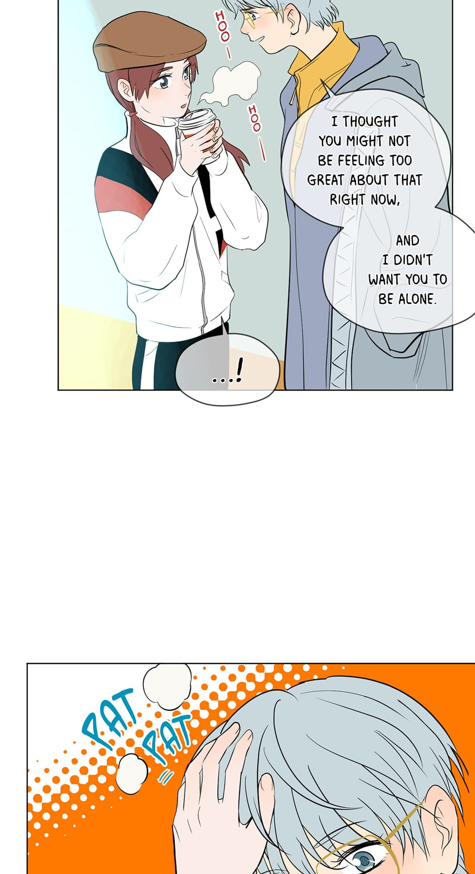 Read Soulmate (Colored) chapter 34 image 21 on Lezhin