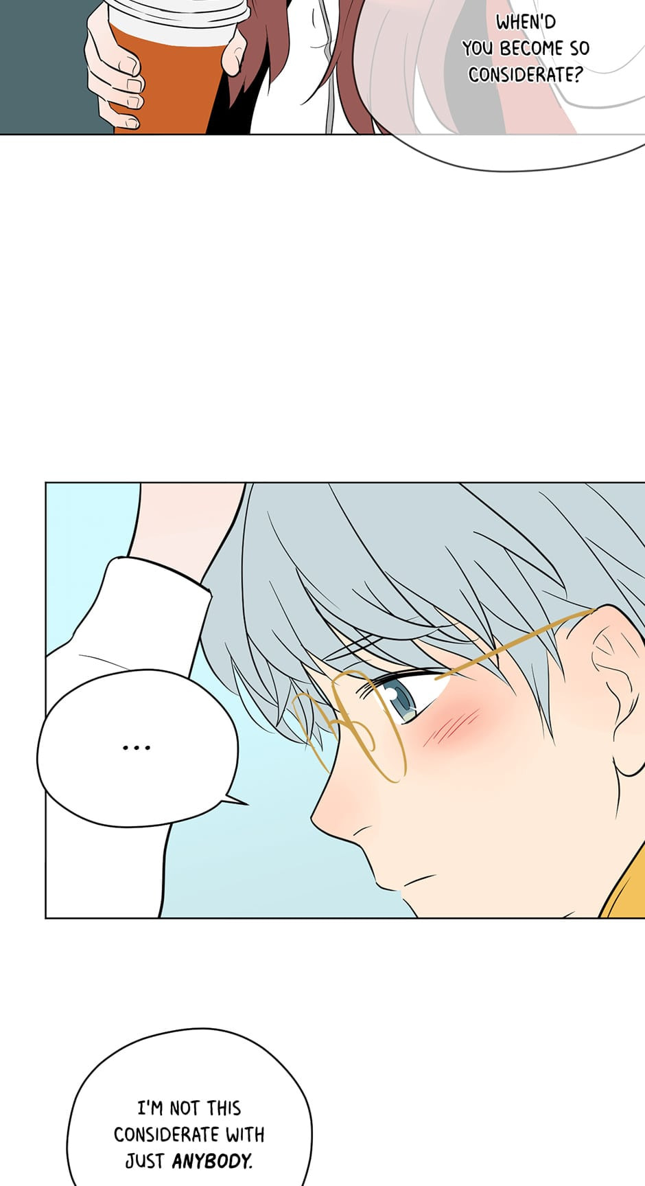 Read Soulmate (Colored) chapter 34 image 23 on Lezhin