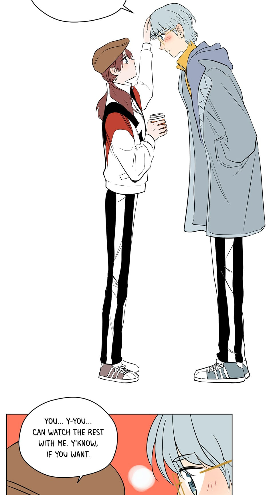 Read Soulmate (Colored) chapter 34 image 24 on Lezhin