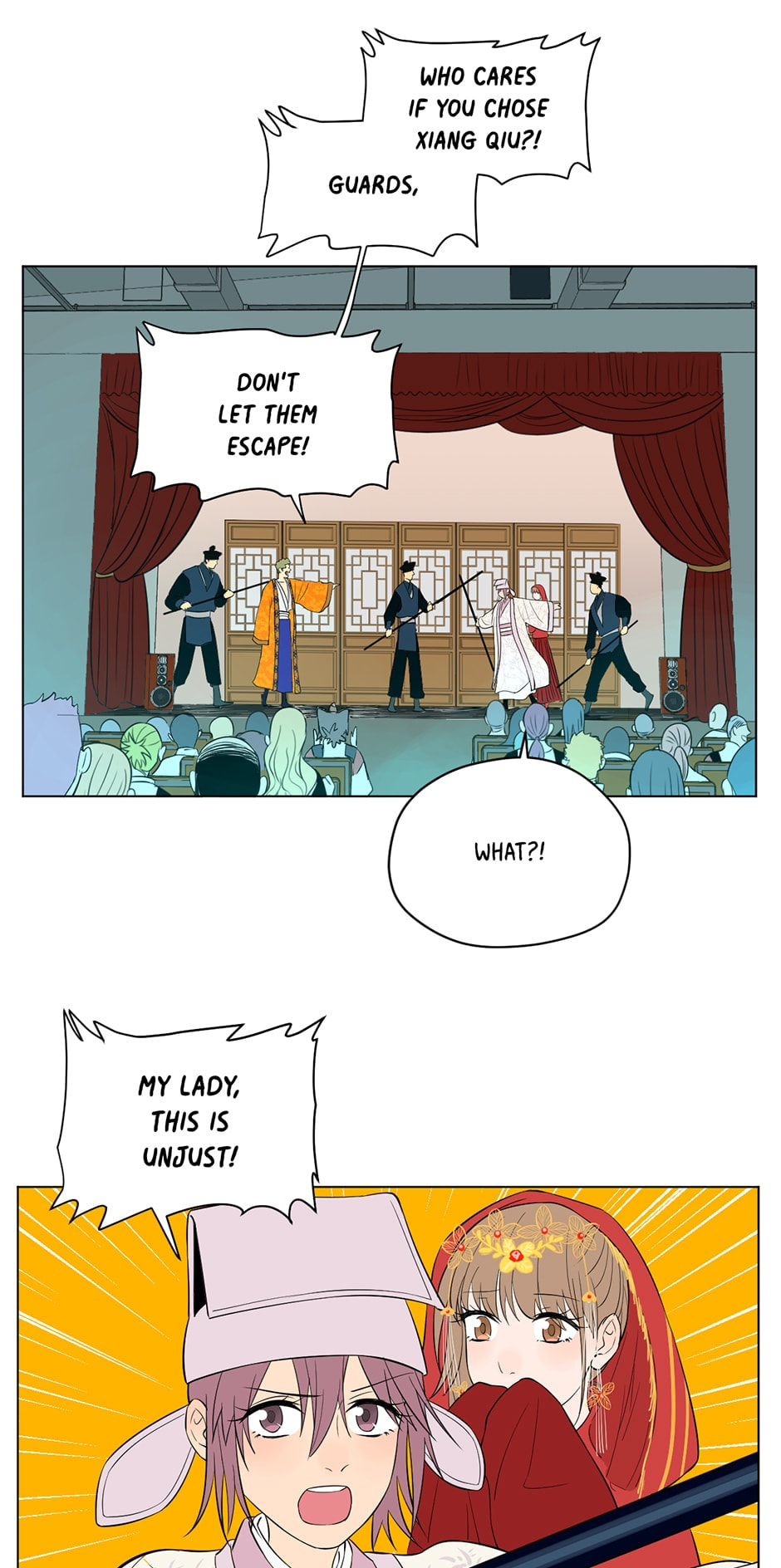 Read Soulmate (Colored) chapter 34 image 26 on Lezhin