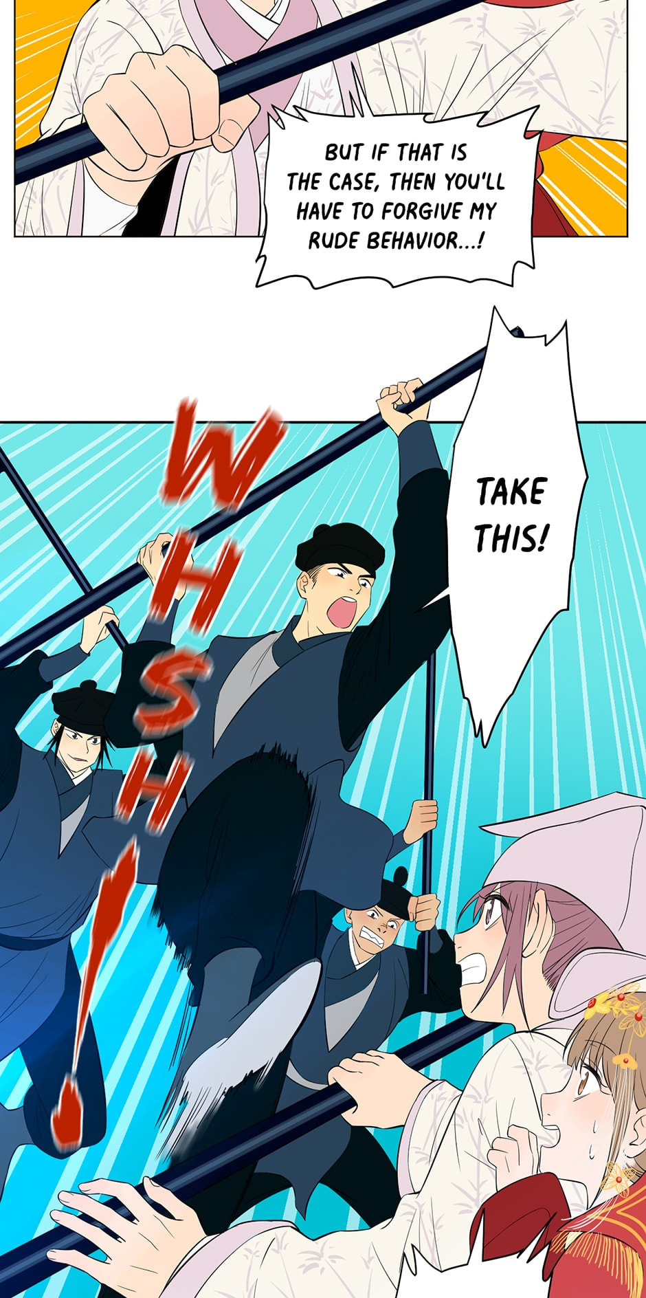 Read Soulmate (Colored) chapter 34 image 27 on Lezhin
