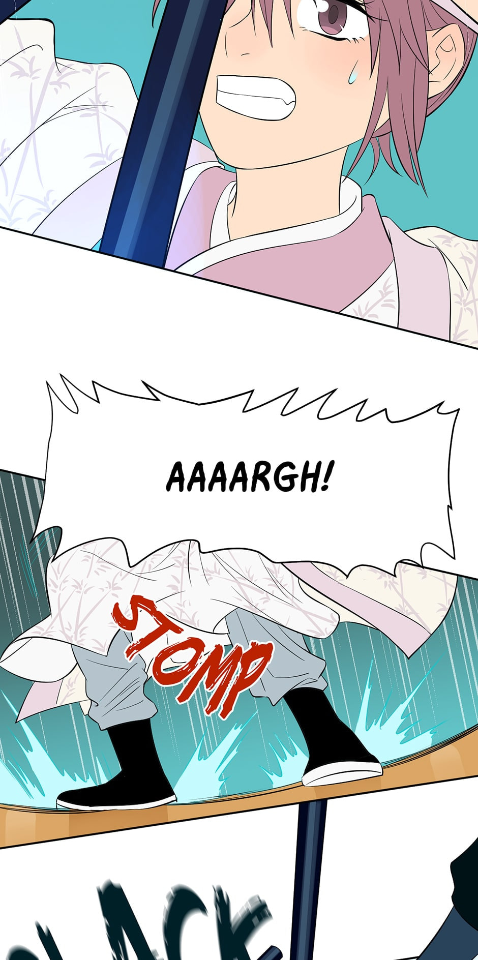 Read Soulmate (Colored) chapter 34 image 29 on Lezhin