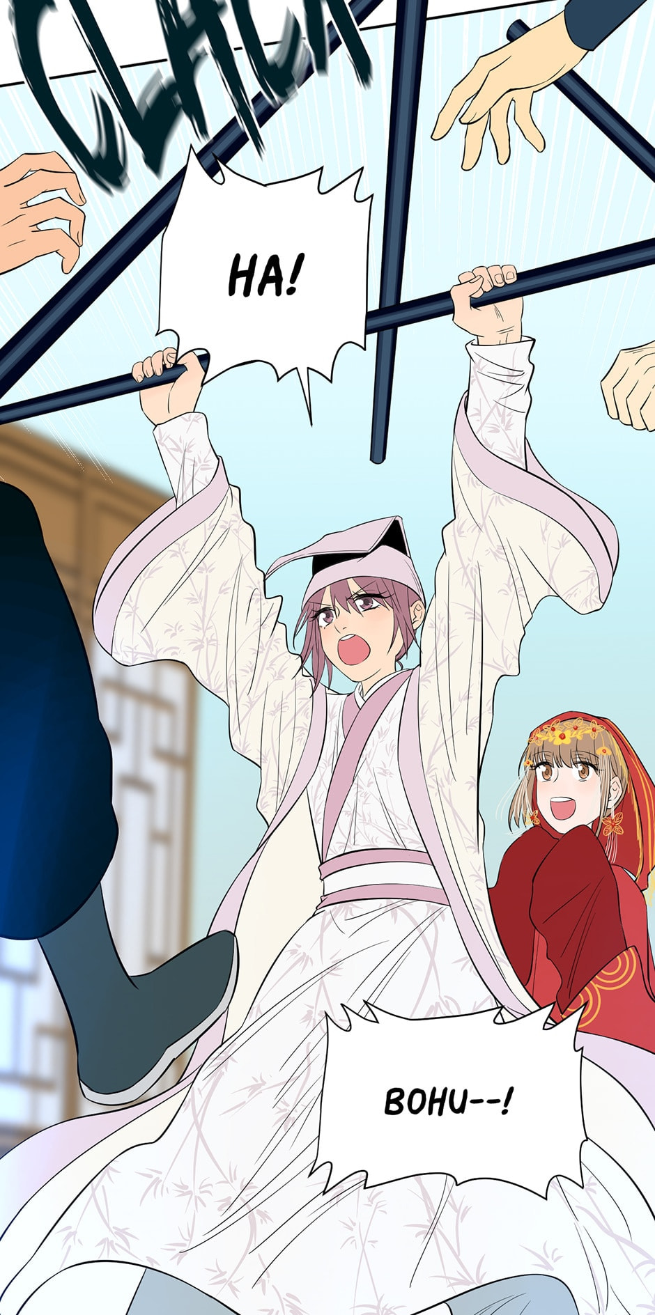 Read Soulmate (Colored) chapter 34 image 30 on Lezhin