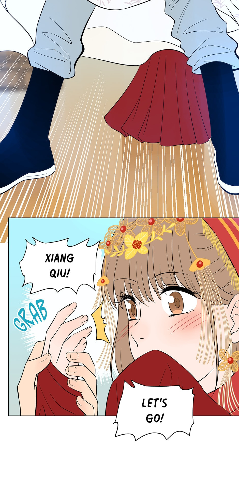 Read Soulmate (Colored) chapter 34 image 31 on Lezhin