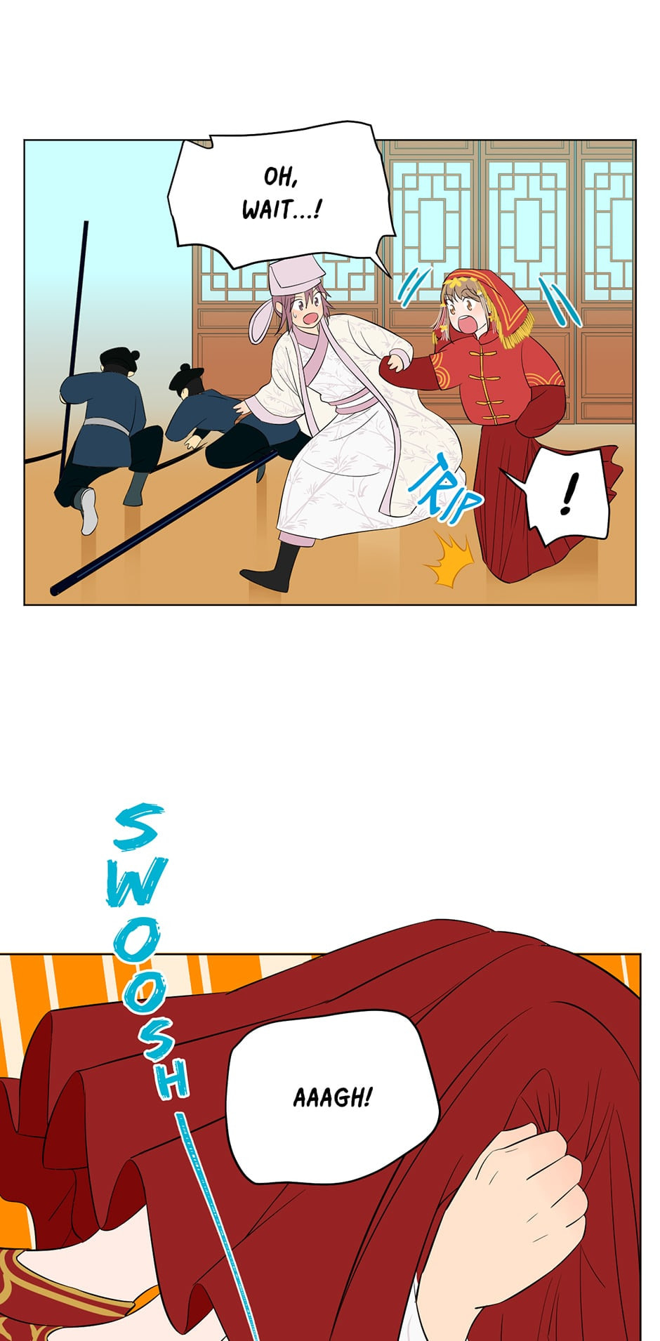 Read Soulmate (Colored) chapter 34 image 32 on Lezhin