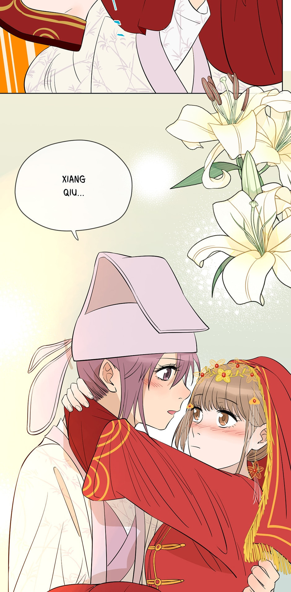 Read Soulmate (Colored) chapter 34 image 33 on Lezhin