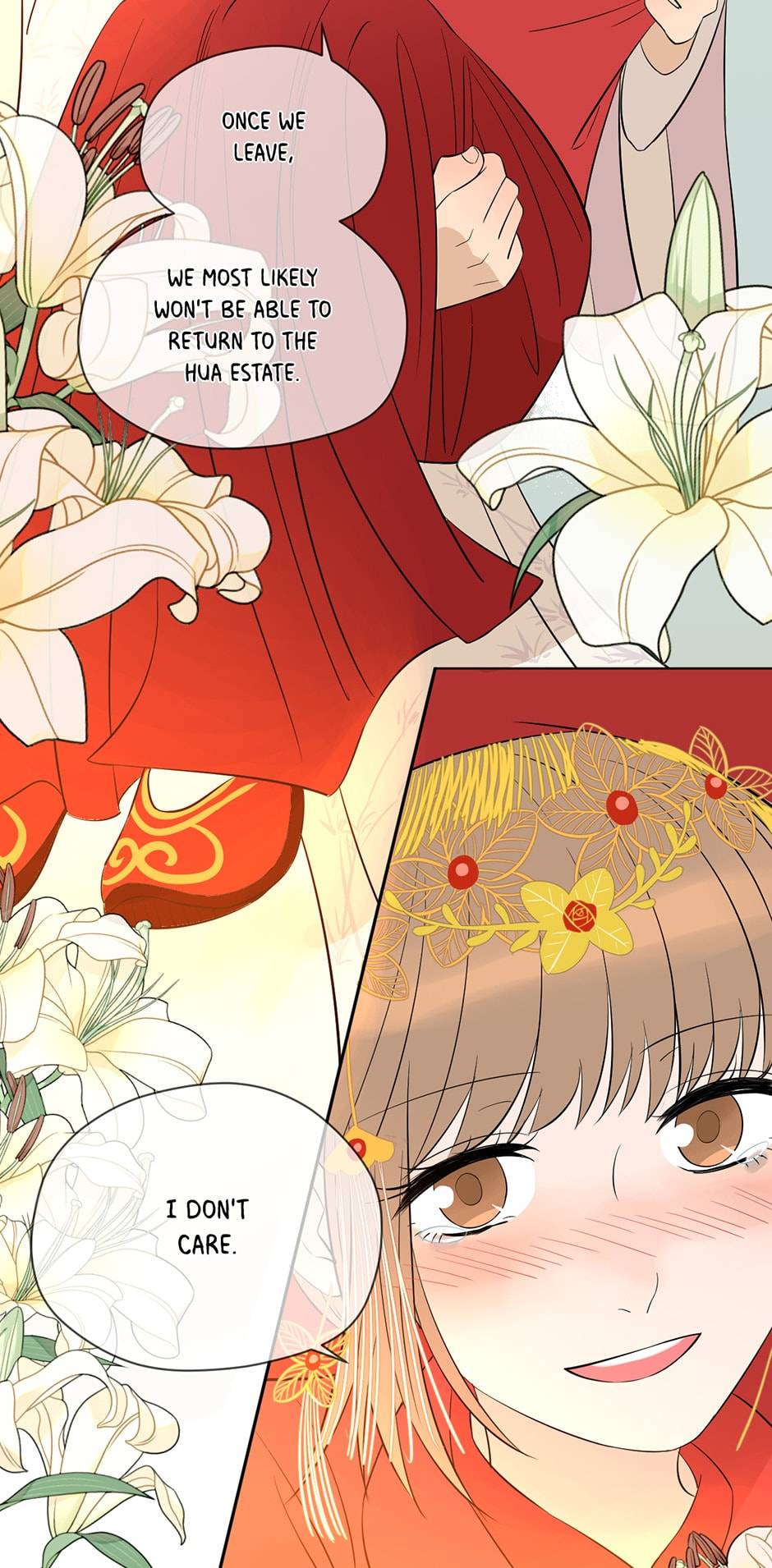 Read Soulmate (Colored) chapter 34 image 34 on Lezhin