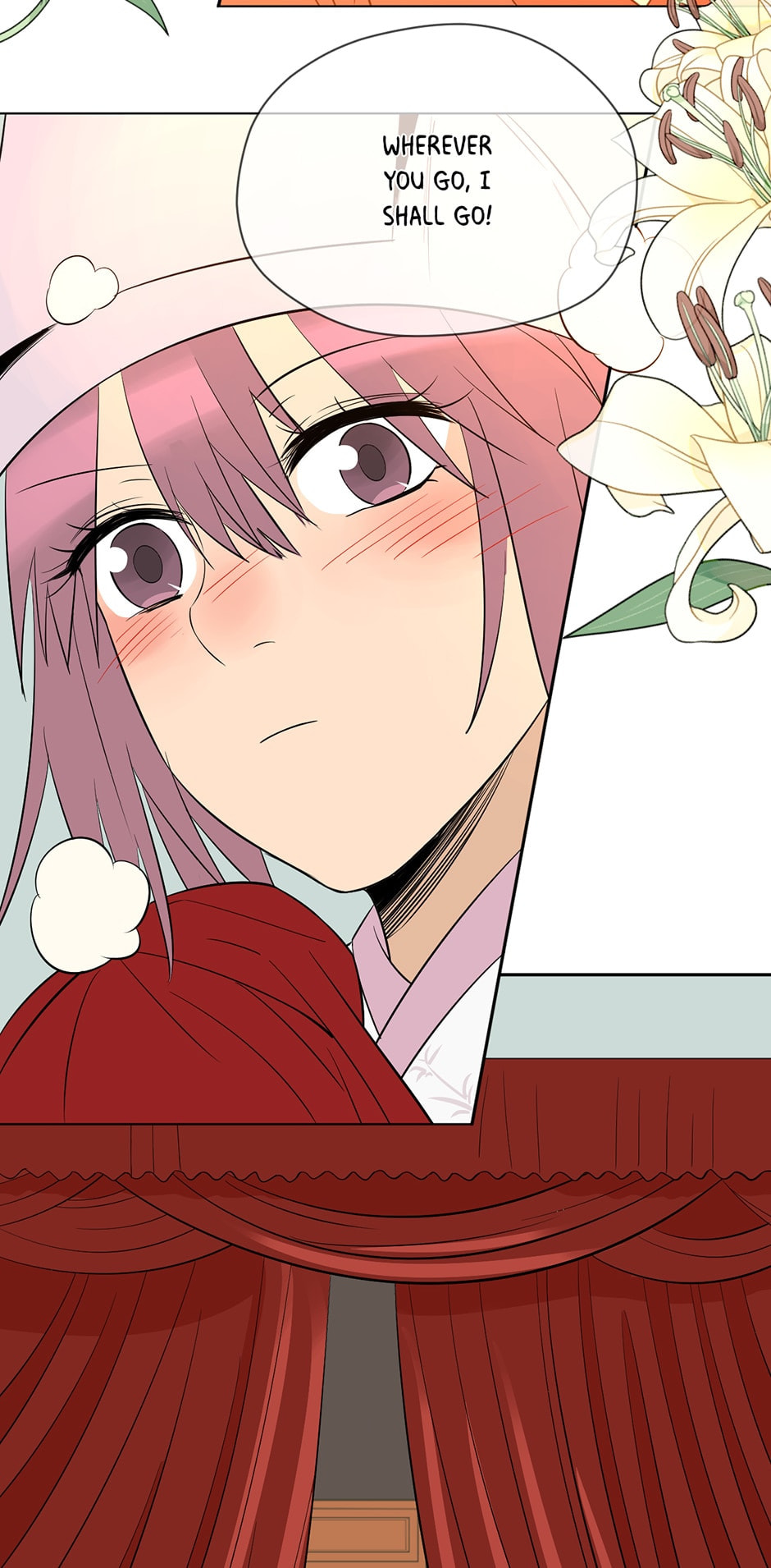 Read Soulmate (Colored) chapter 34 image 35 on Lezhin