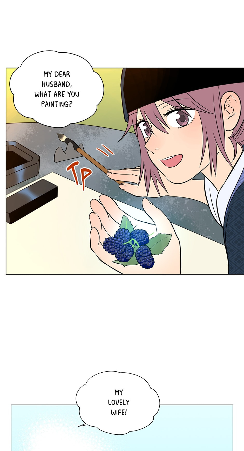 Read Soulmate (Colored) chapter 34 image 38 on Lezhin