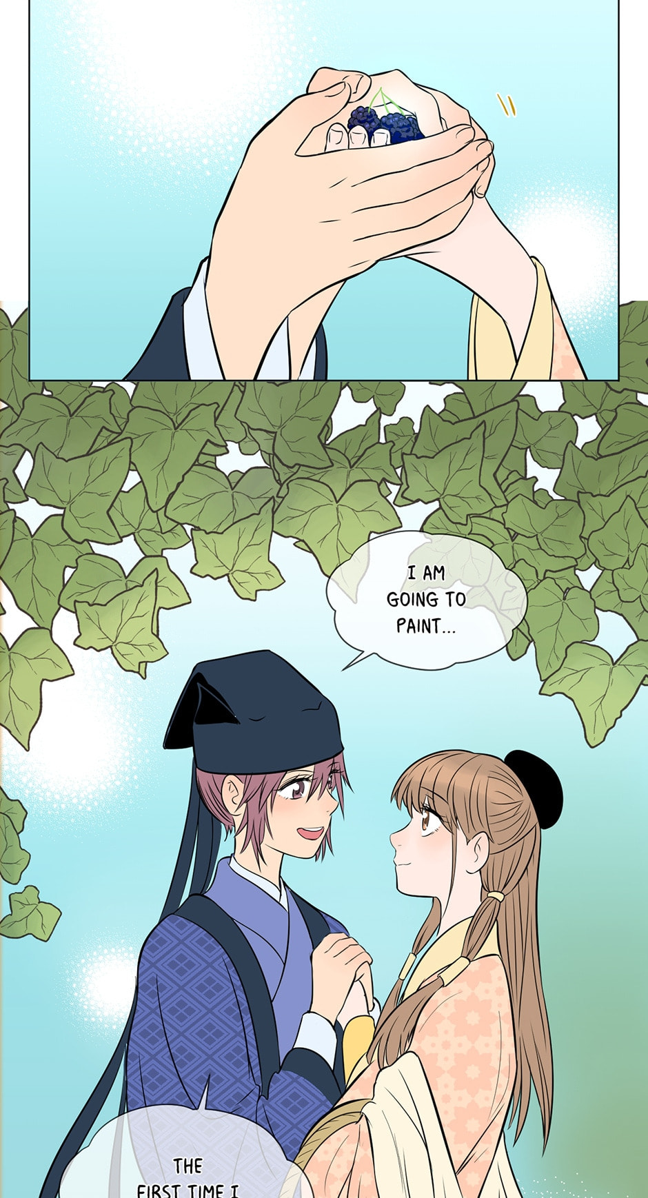 Read Soulmate (Colored) chapter 34 image 39 on Lezhin