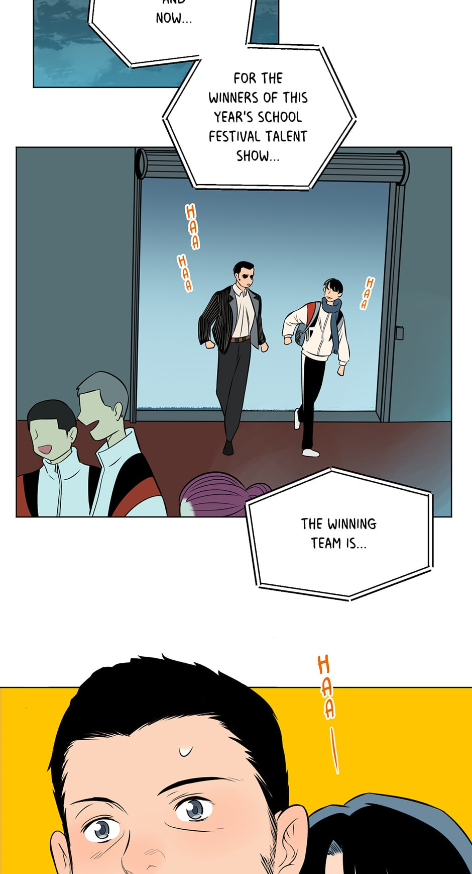 Read Soulmate (Colored) chapter 34 image 42 on Lezhin