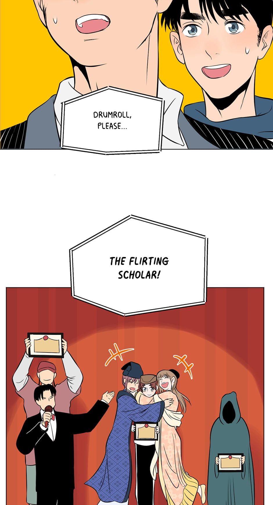 Read Soulmate (Colored) chapter 34 image 43 on Lezhin