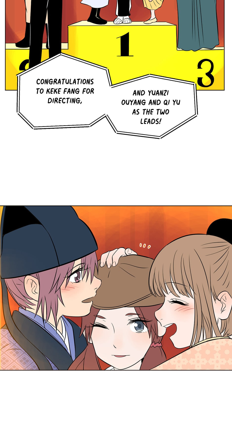 Read Soulmate (Colored) chapter 34 image 44 on Lezhin