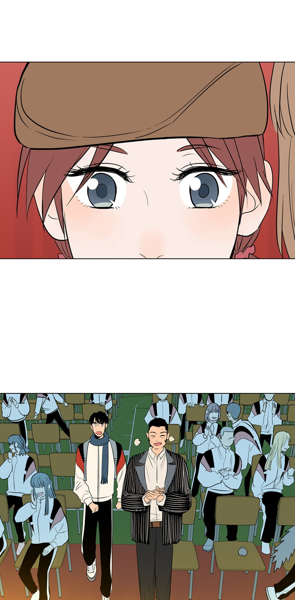 Read Soulmate (Colored) chapter 34 image 45 on Lezhin