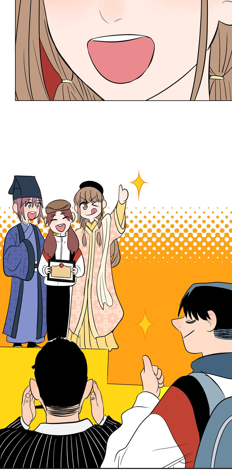 Read Soulmate (Colored) chapter 34 image 48 on Lezhin
