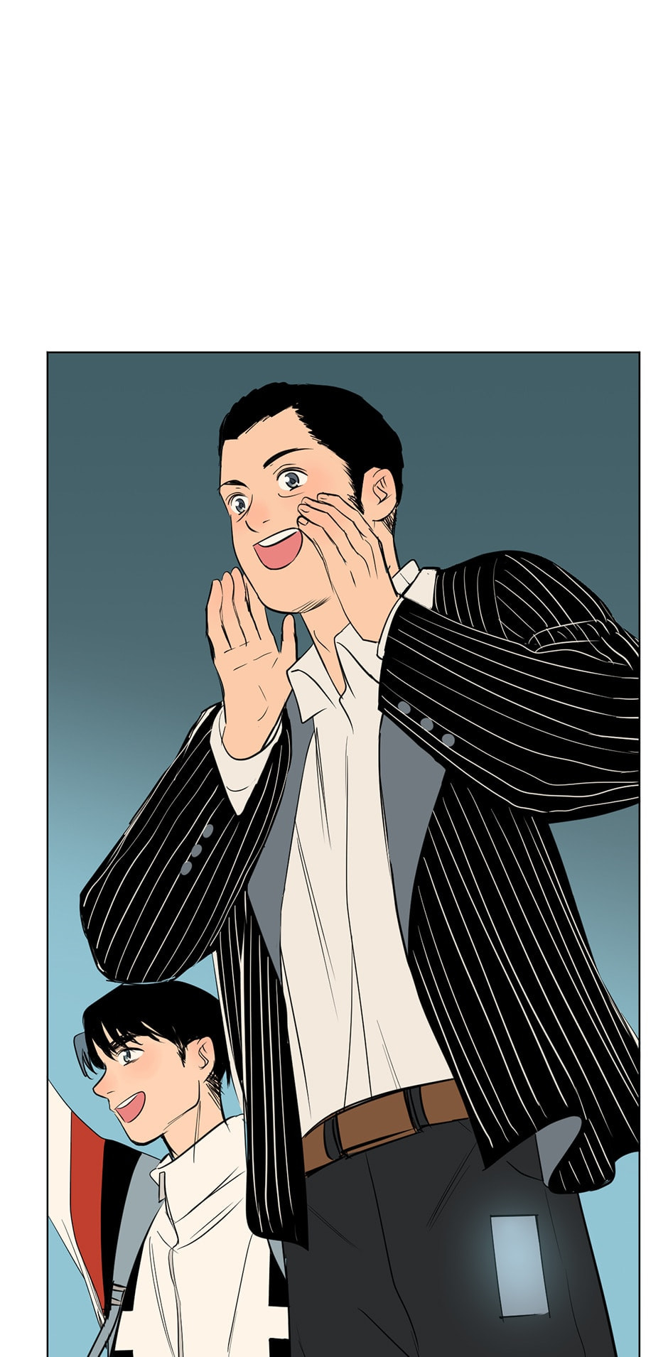 Read Soulmate (Colored) chapter 34 image 49 on Lezhin