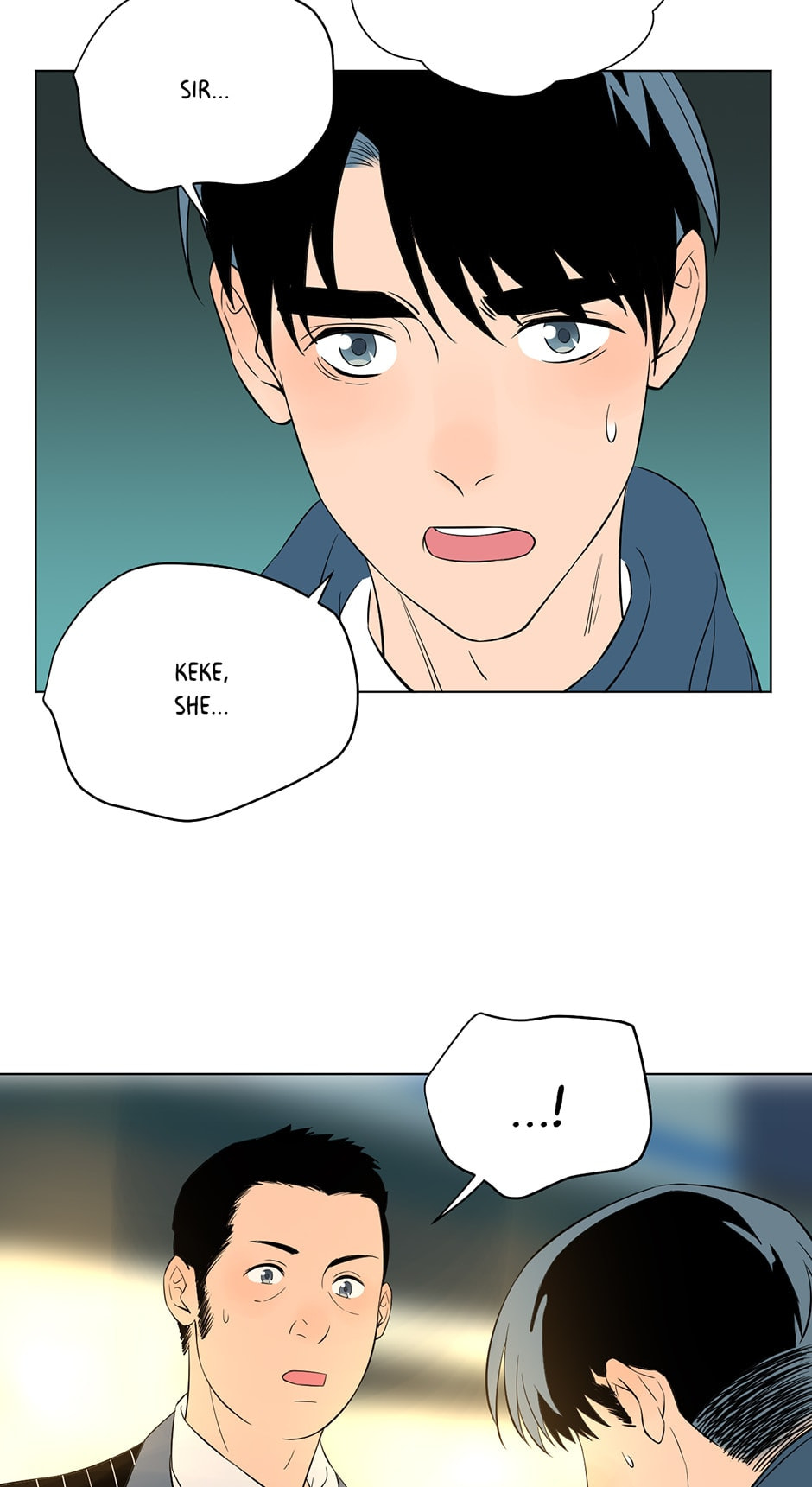 Read Soulmate (Colored) chapter 34 image 5 on Lezhin