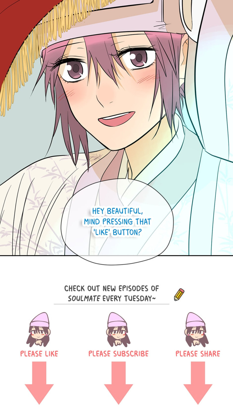 Read Soulmate (Colored) chapter 34 image 52 on Lezhin