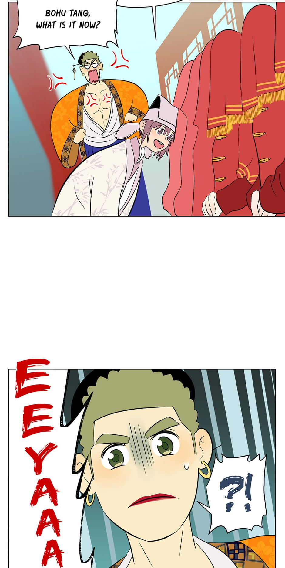 Read Soulmate (Colored) chapter 34 image 9 on Lezhin