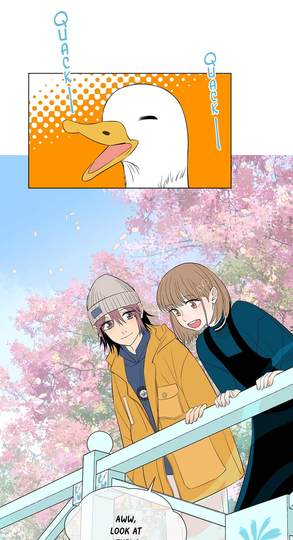 Read Soulmate (Colored) chapter 35 image 10 on Lezhin