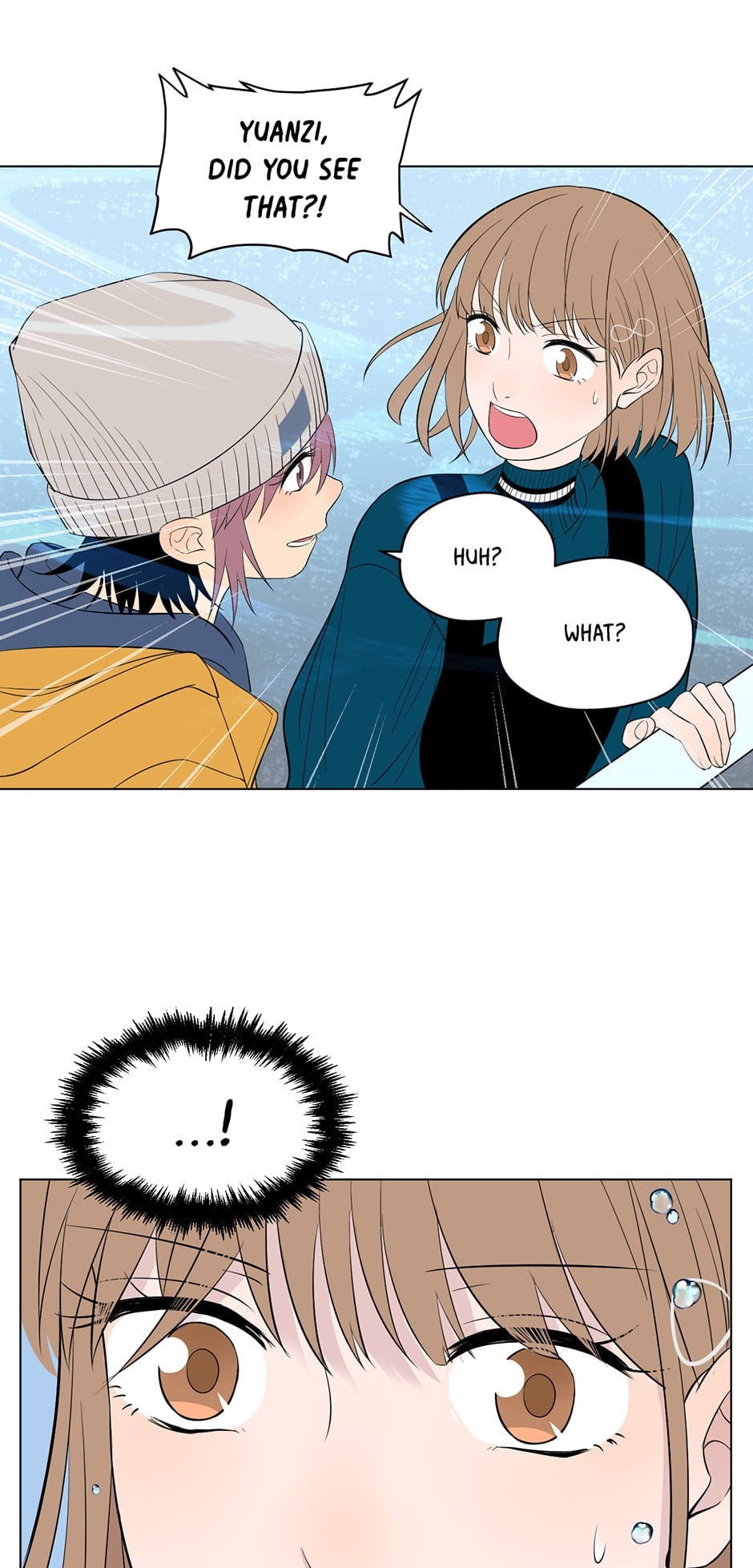 Read Soulmate (Colored) chapter 35 image 13 on Lezhin