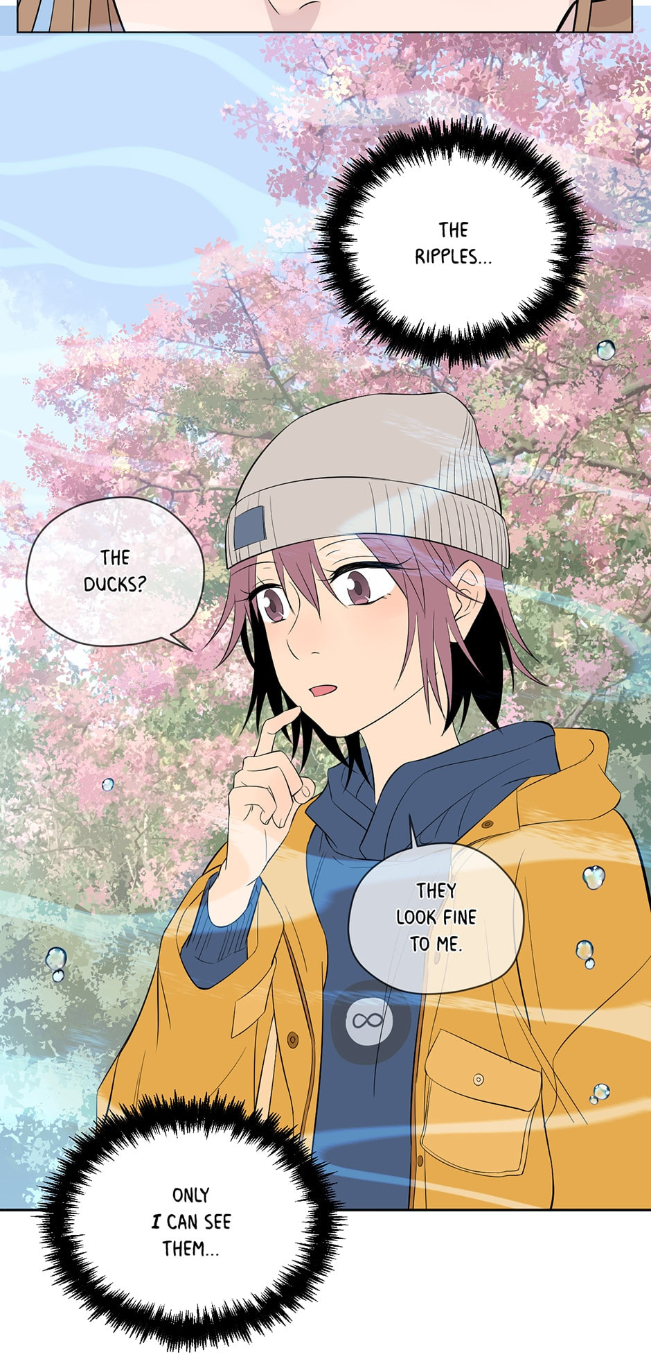 Read Soulmate (Colored) chapter 35 image 14 on Lezhin