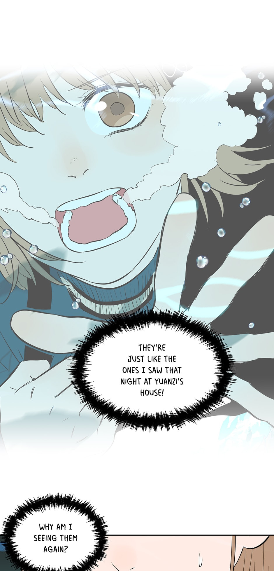 Read Soulmate (Colored) chapter 35 image 15 on Lezhin