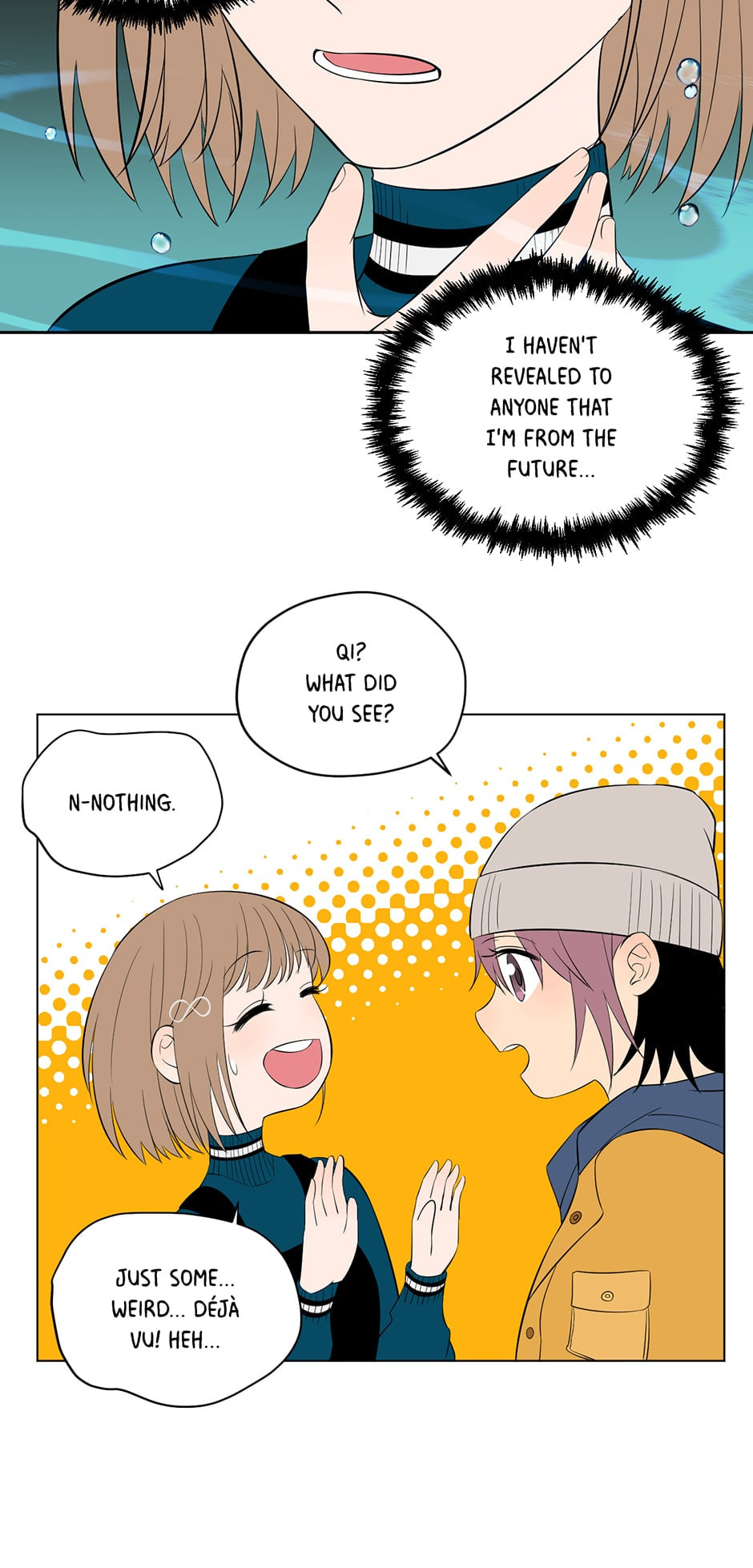 Read Soulmate (Colored) chapter 35 image 16 on Lezhin